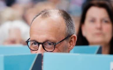 “Має зберегти свою територію”. Мерц висунув Трампу чітку вимогу щодо України