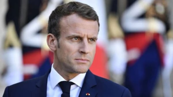 Макрон: Франція розширить ядерний потенціал.