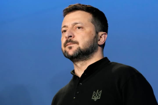 Зеленський: Україна пропонує країнам Середнього Сходу безпілотники-перехоплювачі в обмін на американські ракети…