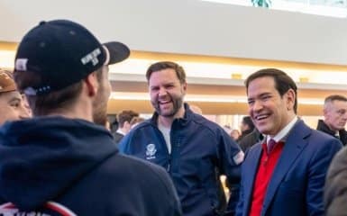 Рубіо VS Венс. Трамп уже обирає наступника