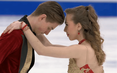 Український дует Підгайна-Коваль несподівано виборов третє місце на юніорському чемпіонаті…