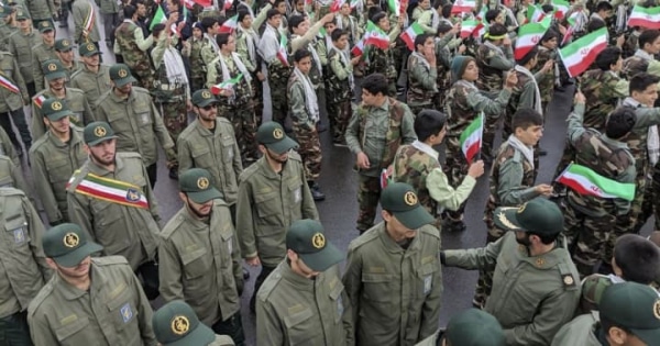 У КВІР попередили, що супротивники Ірану не знайдуть безпечного місця “навіть у…