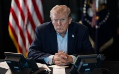 Трамп обіцяє радитися з Ізраїлем щодо закінчення війни проти Ірану