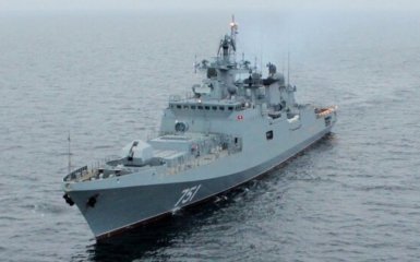 Генштаб запевнив про пошкодження російських фрегатів “Адмірал Ессен” і “Адмірал&hellip;