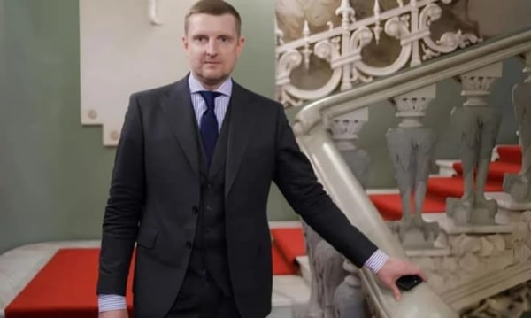 Брусило очолить українське посольство в Італії: указ Зеленського