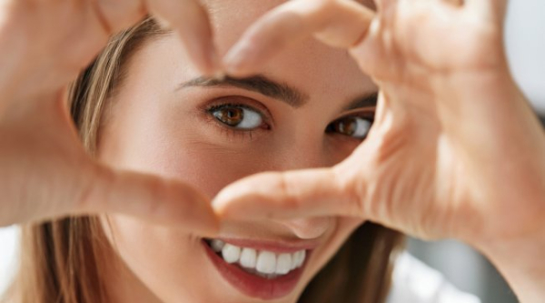 Око алмаз. Здоров'я очей