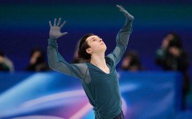 Український фігурист Марсак несподівано кваліфікувався у довільну програму ЧС-2026