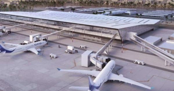 Кувейтський аеропорт піддався атаці іранського дрона.