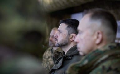 Зеленський обіцяє “трагічний кінець” для Путіна та Росії