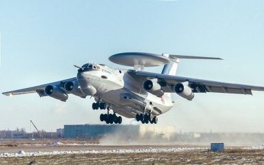 Генштаб зафіксував ураження літака А-50 та низки військових цілей РФ.