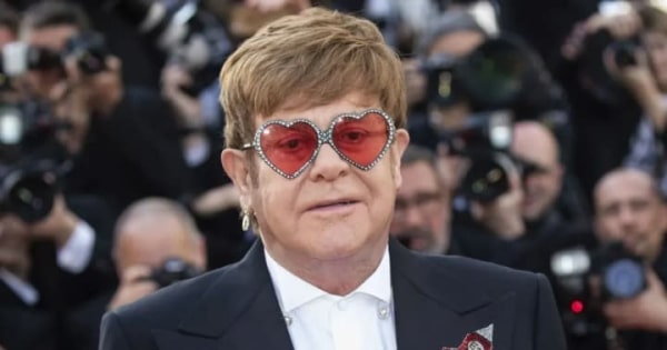 Елтон Джон оприлюднив сімейне фото з чоловіком і синами: світлина виставлена в Національній портретній&hellip;