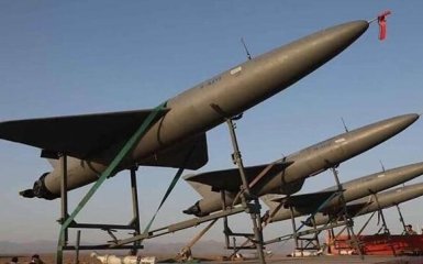 Відео: іранські БПЛА завдали удару по аеродрому в Азербайджані