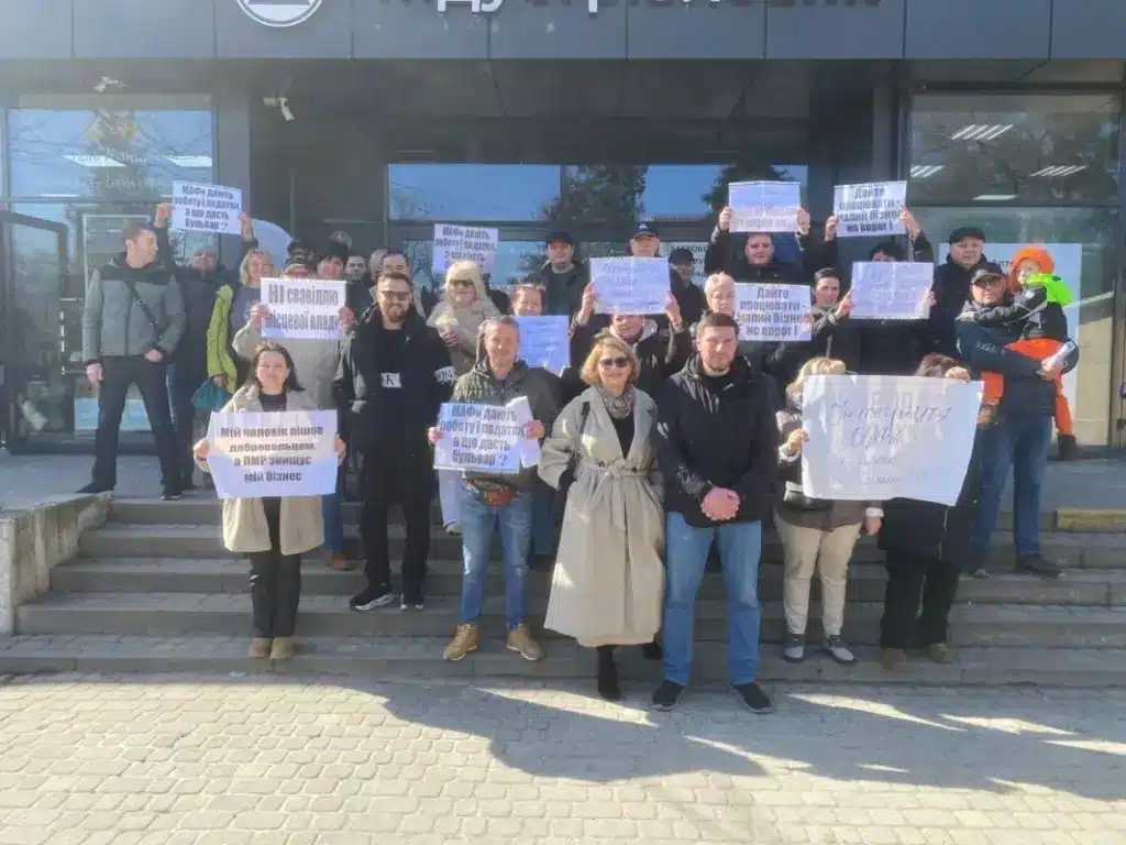 Поганого миру не відбулось: підприємці Львова заявляють про обман від ЛМР