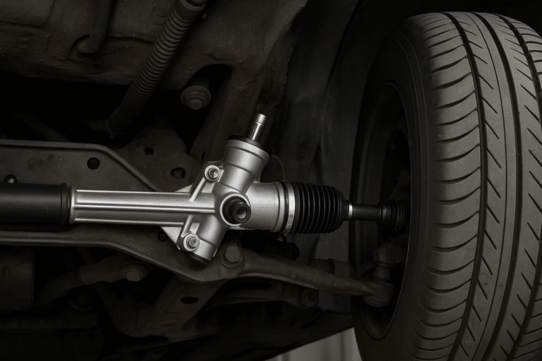 5 порад, як продовжити строк служби рульової рейки автомобіля