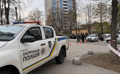 Київська стрілянина: є жертви та травмовані, зловмисника нейтралізовано.