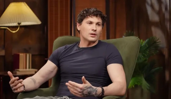 Євген Кот розповів, як переміг панічні атаки та залежність