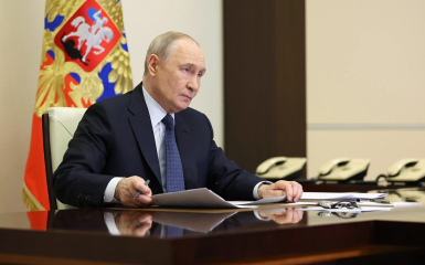 Путін хоче сформувати буферну зону вздовж усього кордону України