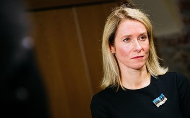 Європа не повинна самотужки гарантувати безпеку в Ормузькій протоці — Каллас