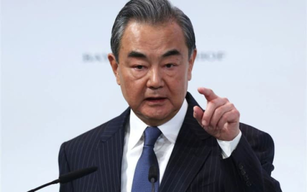 Китай прагне допомогти росії стабілізувати Близький Схід