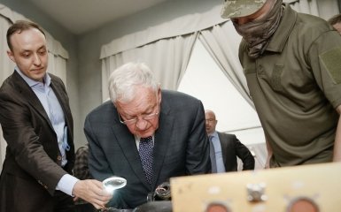 Келлог пропонує Україні альтернативу НАТО