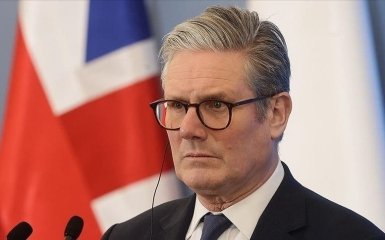 Стармер жорстко відповів на заяву Трампа щодо майбутнього НАТО