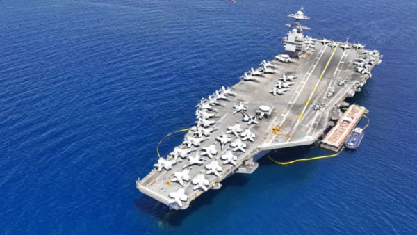 USS Gerald R. Ford: Авіаносець США завершив ремонт та вирушає у плавання&hellip;