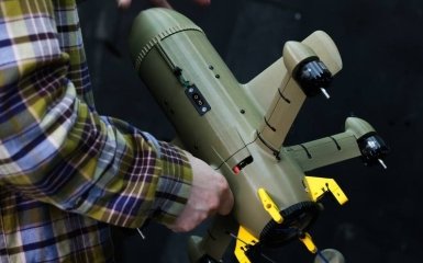 Неперевершений успіх. Українець знищив два “Shahed” зі “Stinger” на пів&hellip;