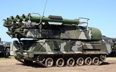 Спецпризначенці ліквідували комплекс “Бук-М1” на захопленій Луганщині — ролик