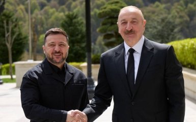 Україна готова до перемовин із Росією і США в Азербайджані