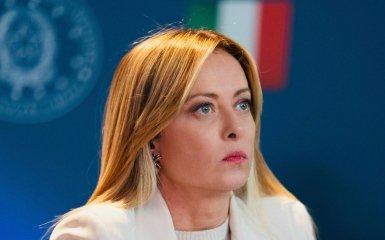 “Звикла говорити те, що думаю”. Мелоні розкрила причину конфлікту з Трампом