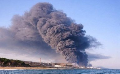 Генштаб підтвердив ураження НПЗ “Туапсинський” та низки військових об’єктів РФ