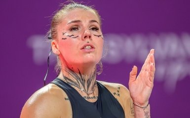 “Не страшно”. Тенісистка Олійникова відкрито звернулась до WTA
