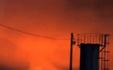 Безпілотники знову вдарили по нафтовому терміналу Усть-Луга в РФ —&hellip;