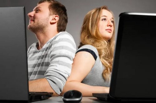 Чому популярний віртуальний шлюб?