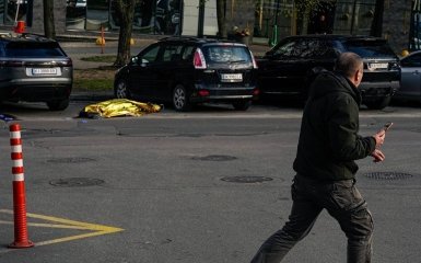 Число жертв і травмованих від атаки в Києві збільшилось.