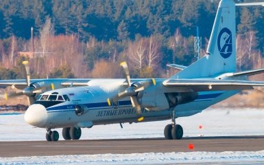 Авіакатастрофа в Криму: розбився Ан-26, численні жертви