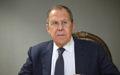 “Краще мовчати й не ганьбитися”. Лавров відреагував на злив його розмови