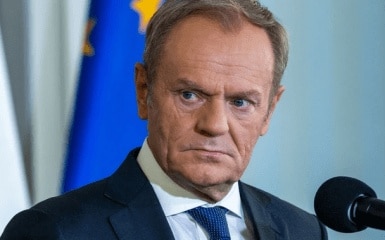 “План мрії Путіна”. Туск жорстко відреагував на останні заяви Трампа і Орбана
