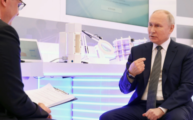 Путін може розпочати війну проти Європи навесні 2026 року — експерт