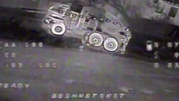 Прикордонники перетворили на металобрухт російські РСЗВ та РЛС “Зоопарк” біля…