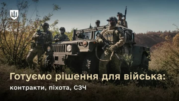 Міноборони змінює правила: що чекає на мобілізованих та строковиків?