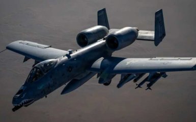 Інсайдери: Штати знову втратили літак в Ормузькій протоці.