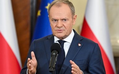 Туск не вірить у готовність США захищати Європу при нападі РФ