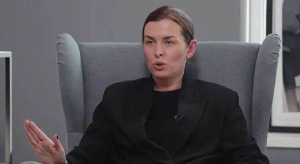 Українська топ-режисерка Катя Царик розкрила свій місячний бюджет під час війни