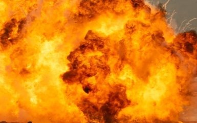 Вибухнув склад піротехніки у Владикавказі, Росія — відеокадри