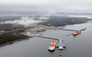 Безпілотники вразили нафтопровід біля Приморська.