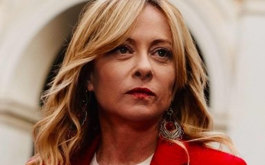 “Ми не згодні”. Мелоні публічно виступила проти Трампа