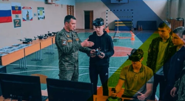 Окупанти мілітаризують дітей: як готують школярів до війни на ТОТ