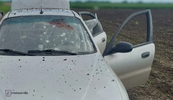 Смертельна знахідка: На Сумщині вибух забрав життя двох людей