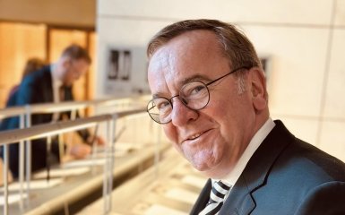 Пісторіус відреагував на рішення США помститися Німеччині